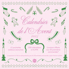 Charger l'image dans la galerie, Calendrier de l’Avent 2025