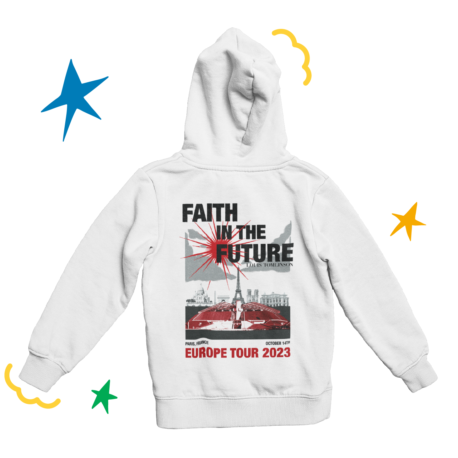 Felpa di louis tomlinson clearance